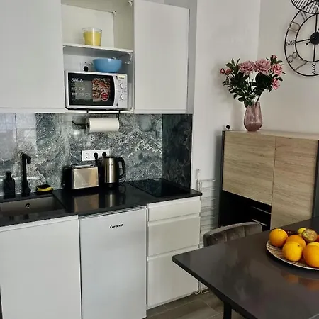 Acuarela Estudio, 1ª Linea, Vista Al Mar, Piscina Апартаменты
