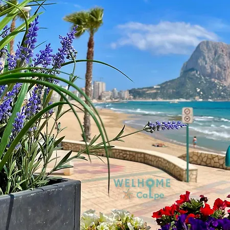 Acuarela Estudio, 1ª Linea, Vista Al Mar, Piscina Апартаменты *