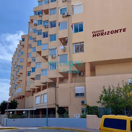 Acuarela Estudio, 1ª Linea, Vista Al Mar, Piscina * Calpe